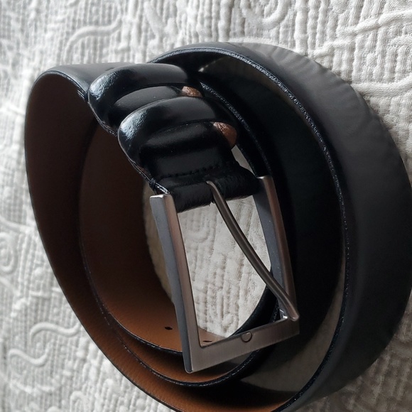 🖤Fatto A Mano Genuine Leather Belt - Picture 3 of 9